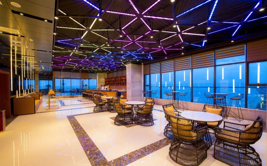 Muong Thanh Luxury Da Nang Hotel - photo 18
