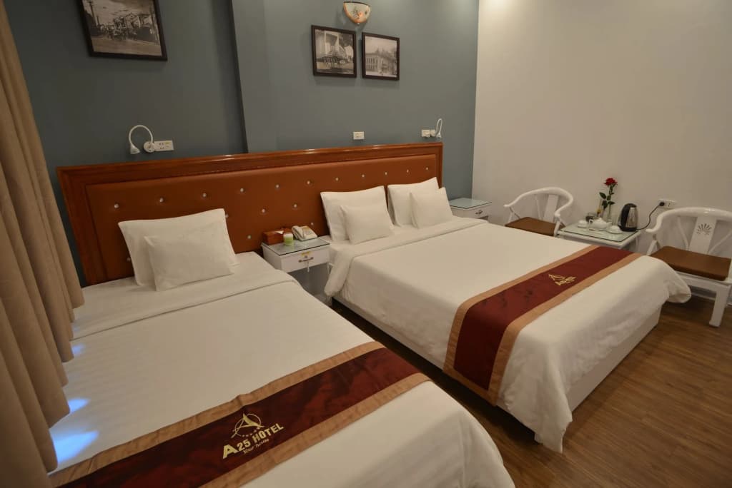 A25 Hotel - 185 - 187 Lo Duc - photo 6