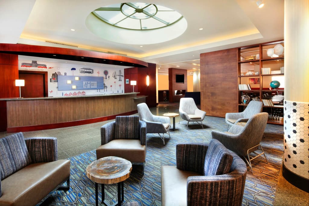 Holiday Inn Express and Suites Fisherman's Wharf by IHG - photo 2