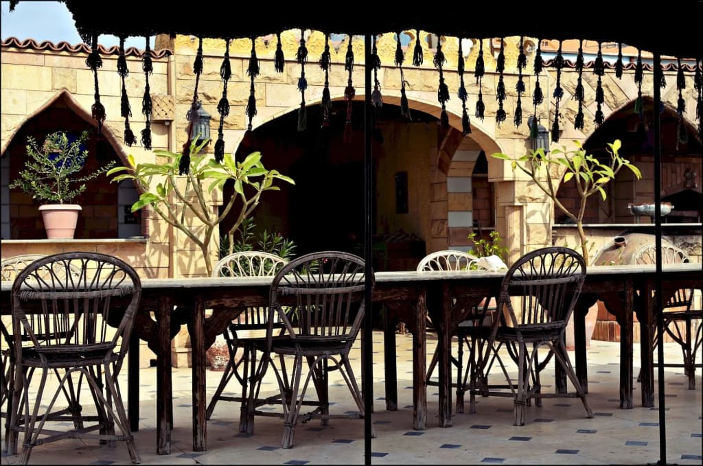 Osiris Hotel - photo 18