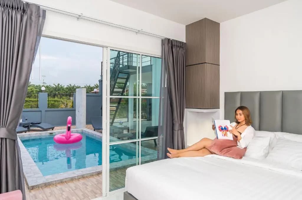 Lark Pool Villa Krabi - photo 29