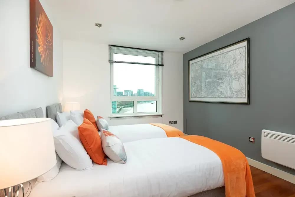 River view Luxury 3bed flat with views - photo 2
