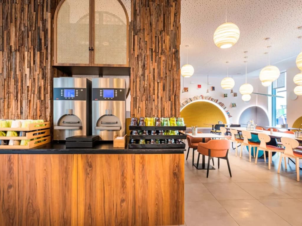 ibis Styles Paris Meteor Avenue d'Italie - photo 20