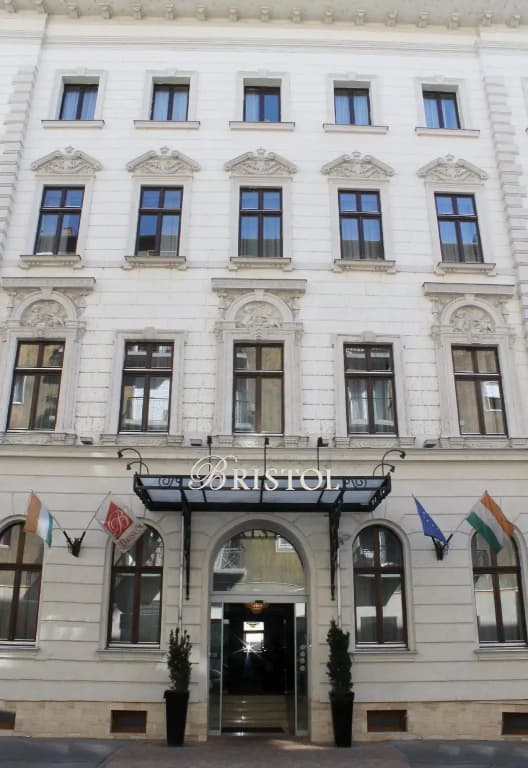 Hotel Bristol Budapest - main photo