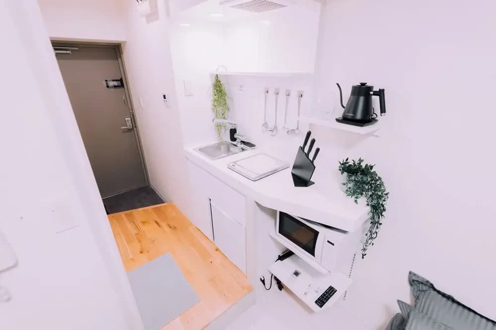 Minimalist Loft 602 - photo 18