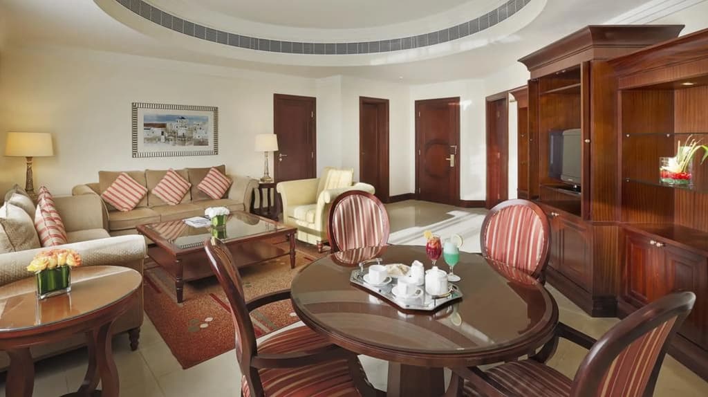 City Seasons Suites - photo 16
