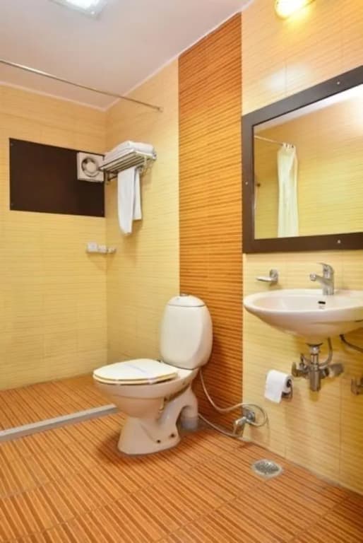 Hotel Gautam Deluxe - photo 8