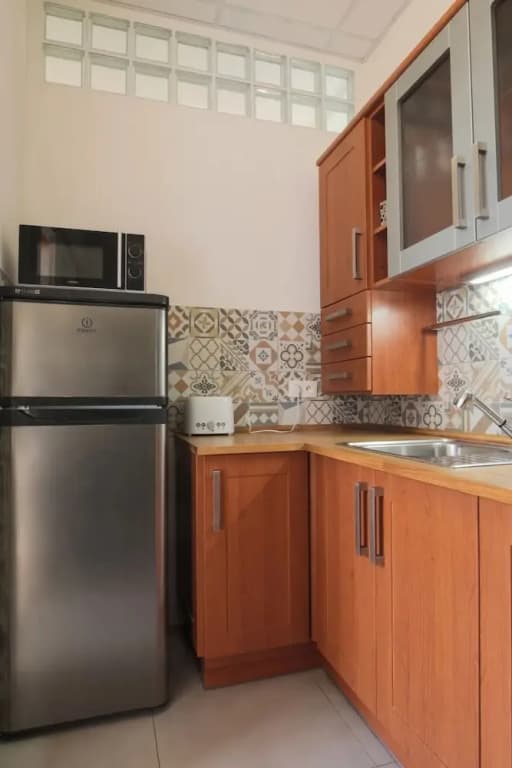 Wenceslas Apartment for 10 with AC - photo 15