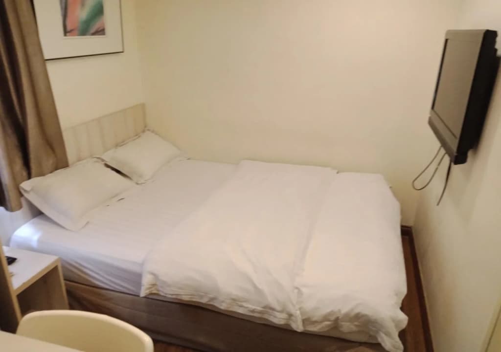Hotel Zamburger Taman Segar - photo 6