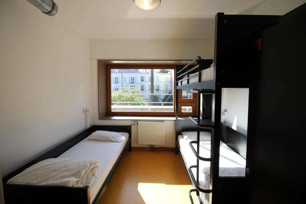 Auberge de Jeunesse Paris HI Yves Robert - photo 6
