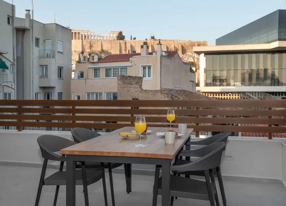 Acropolis Golden Suites by GHH - photo 24