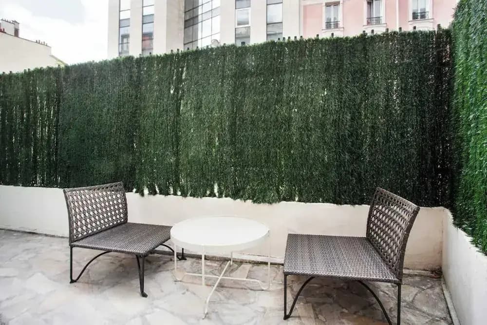 Chic Apartment 2br 6p Biblio Francois mitterrand - photo 9