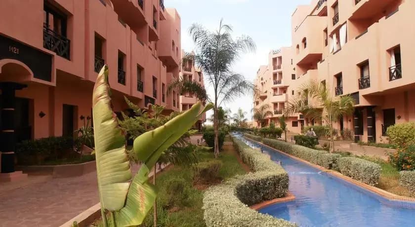 Marrakech One Bedroom Apartment - photo 6