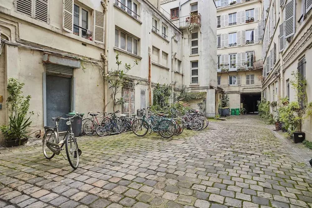 Apartment in the Heart of Paris 4 People - photo 10