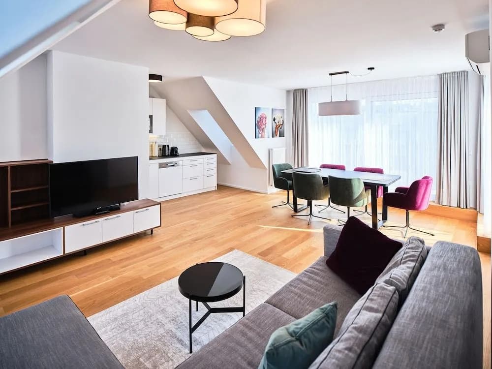 MyFavorit by Duschel Apartments Vienna - photo 4
