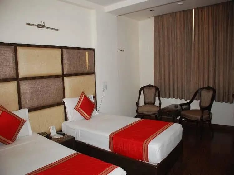 Hotel Arpit Palace - photo 6