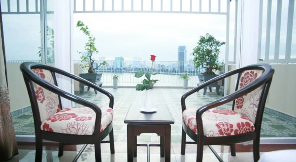 Areca Riverside Hotel - photo 8