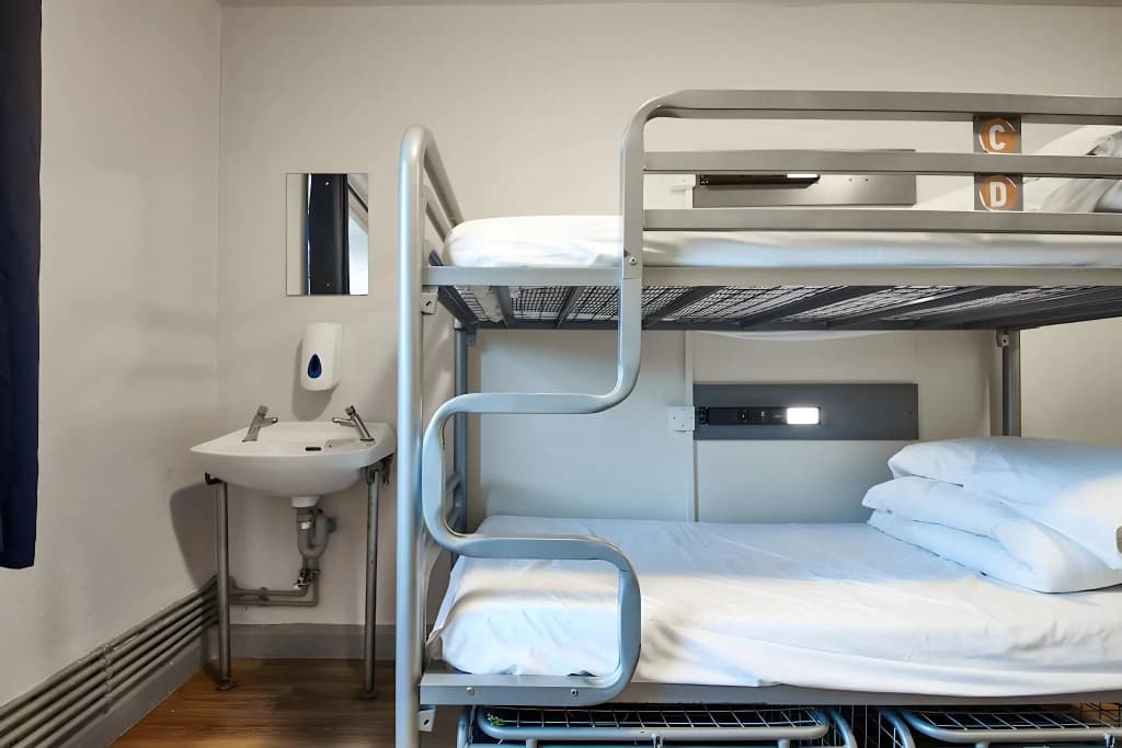 St. Christopher's Inn Edinburgh - Hostel - photo 38