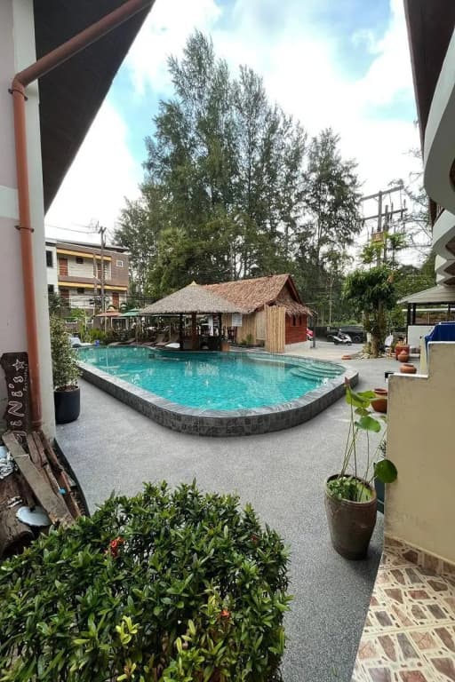 Ginis Beach Resort - photo 10
