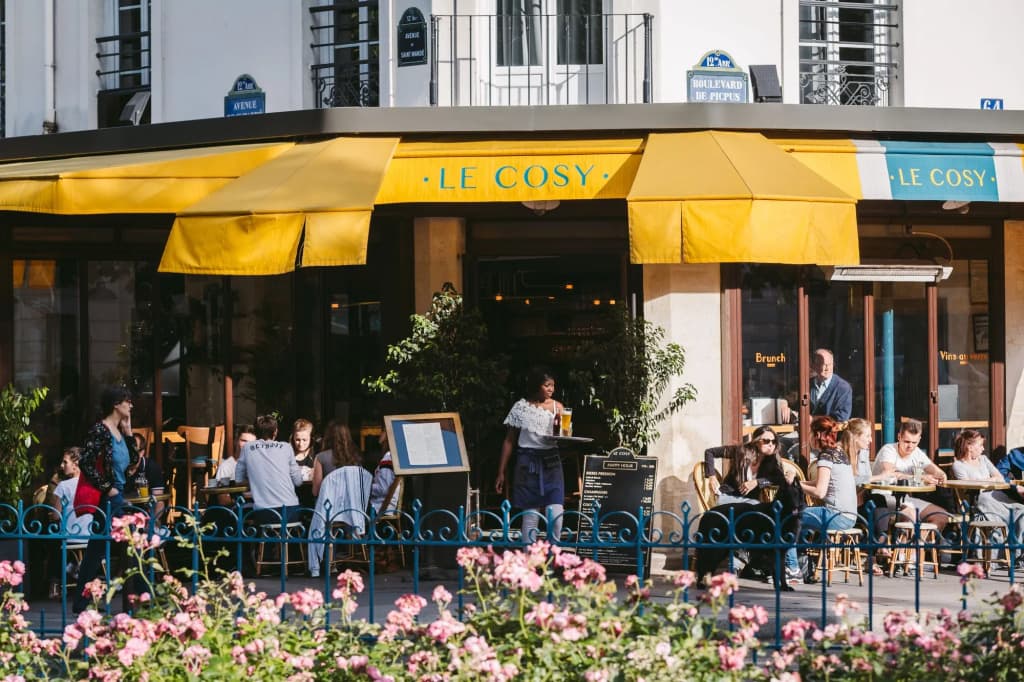 Le petit Cosy Hôtel - photo 24