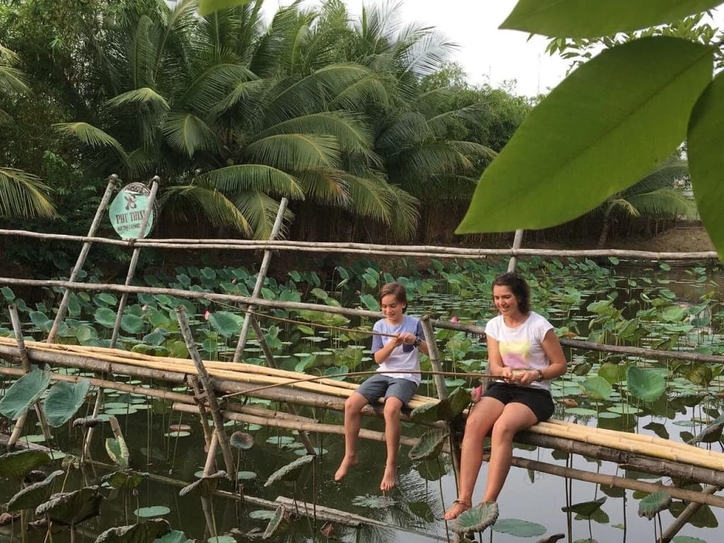 Phu Thinh Boutique Resort & Spa - photo 30