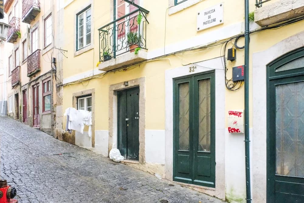 Travessa do Pasteleiro Apartment - photo 11
