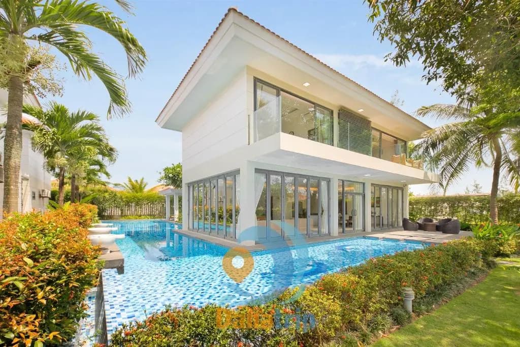 Deluxe Beach Villas by Danatrip - photo 11