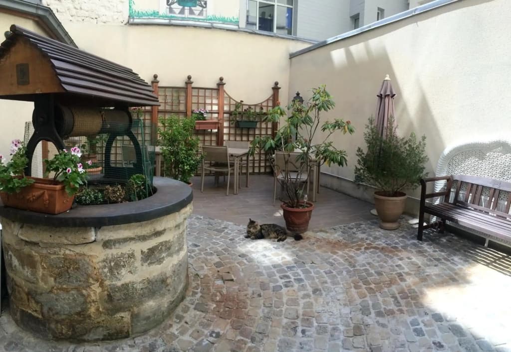 Hotel Amiral Fondary - photo 14