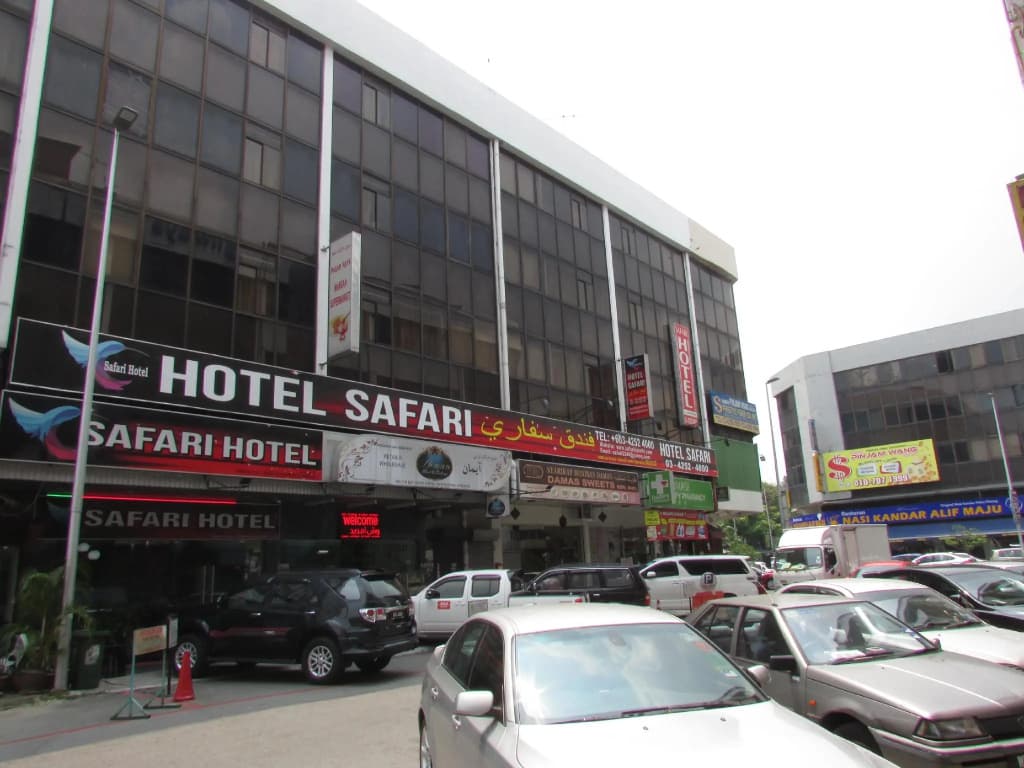 Safari Hotel - main photo