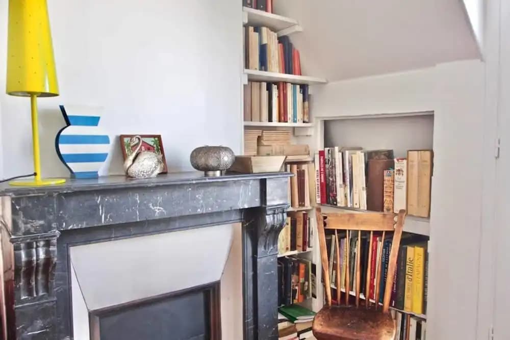 Very Nice Apartment Between Pigalle And Montmartre - photo 9