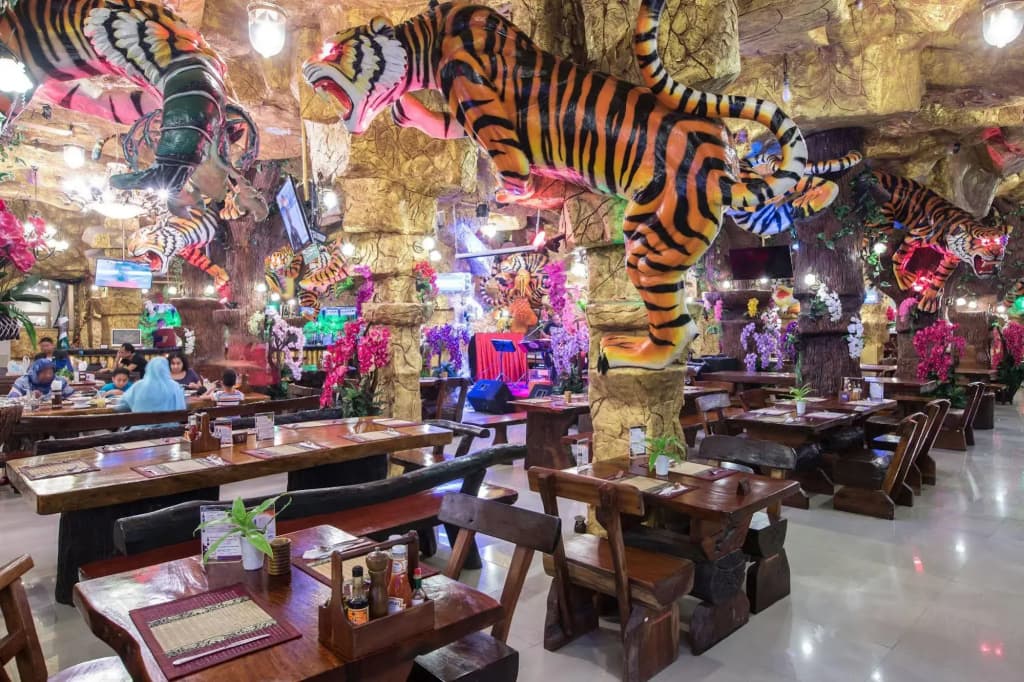 Tiger Complex - photo 29