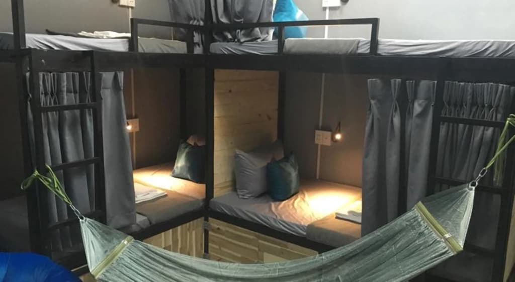 GoCo Hostel - photo 12