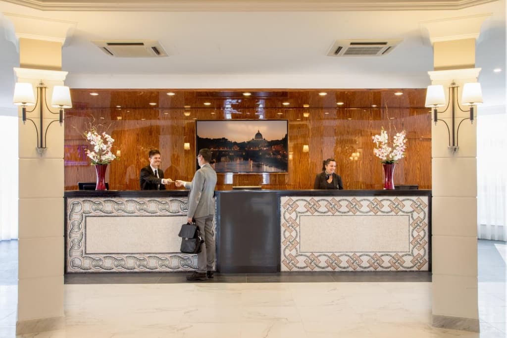Hotel Cristoforo Colombo - photo 35