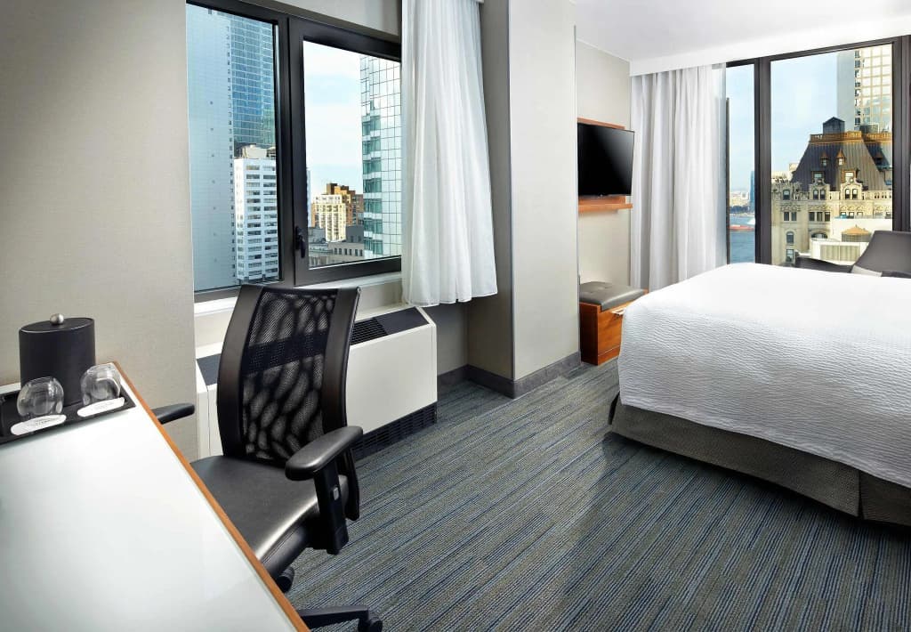 The Cloud One New York-Downtown, by the Motel One Group - photo 5