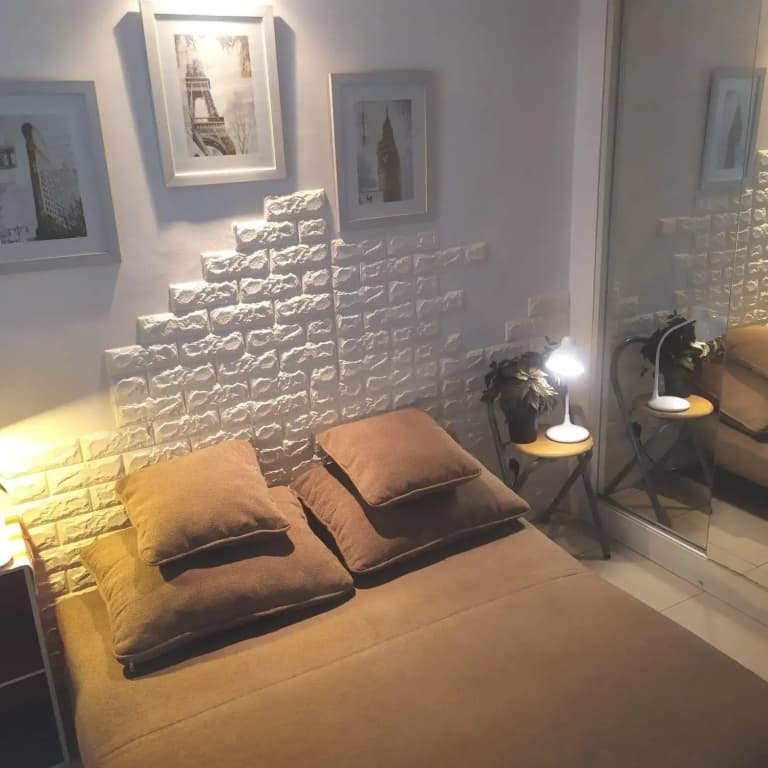 Tiny studio with pool, jogging track, gym and Mall - photo 7