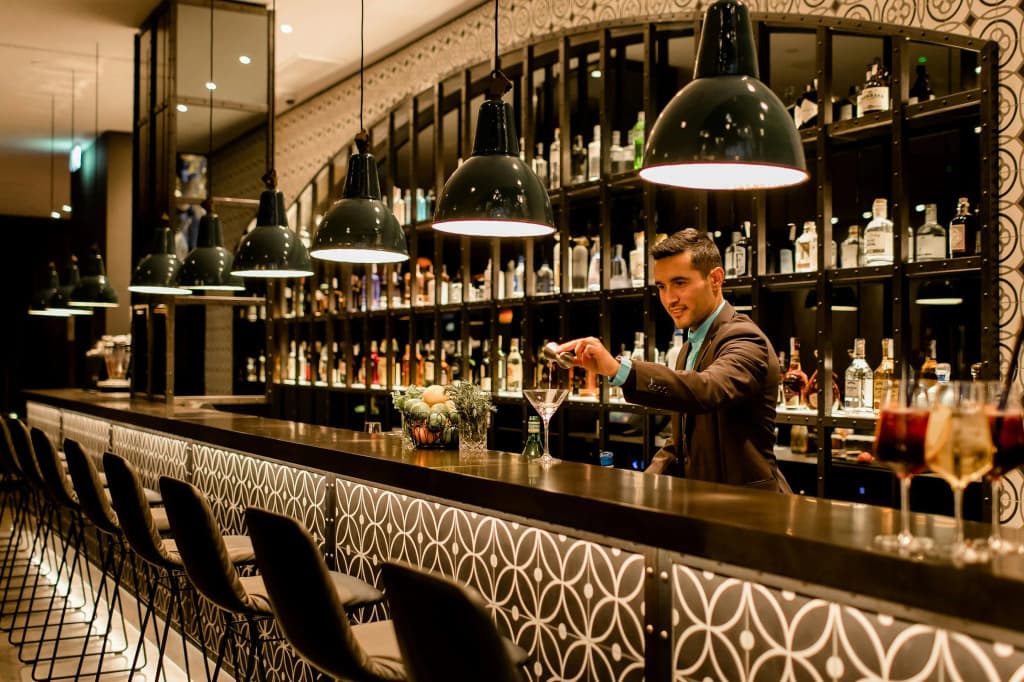 Motel One Barcelona-Ciutadella - photo 18