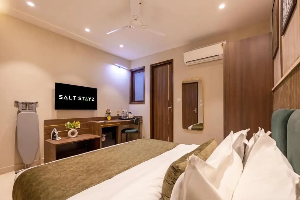 Saltstayz Premier - Paschim Vihar - photo 26