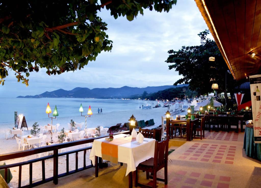 Baan Chaweng Beach Resort and Spa Hotel - photo 27