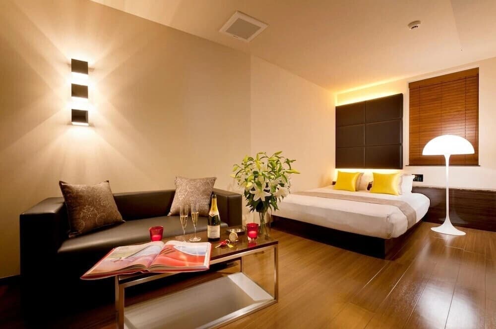 Hotel Sunroute Gotanda - photo 13