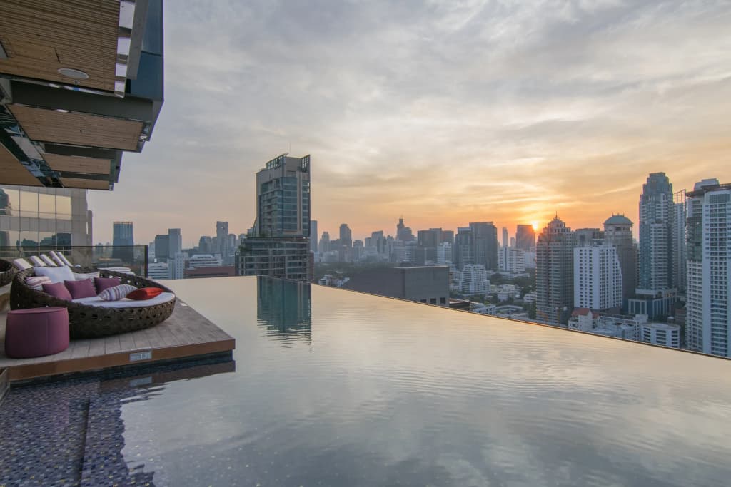 Hotel Indigo Bangkok Wireless Road by IHG - photo 25