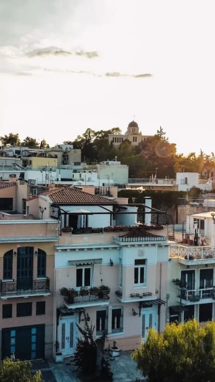 Unique Sunlit House Overlooking the Acropolis - photo 3