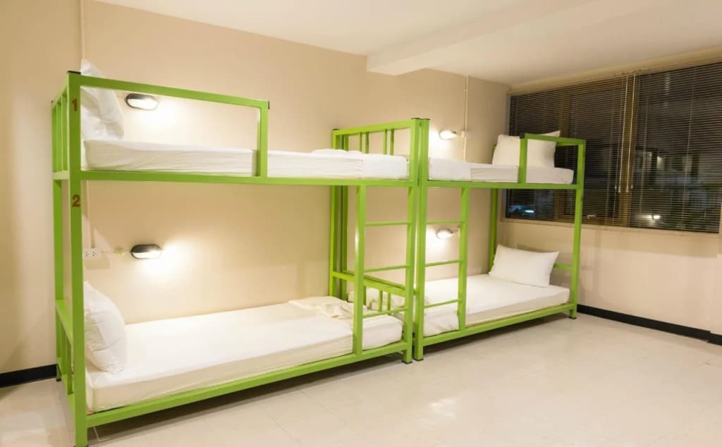 Chang Chang Hostel - photo 5