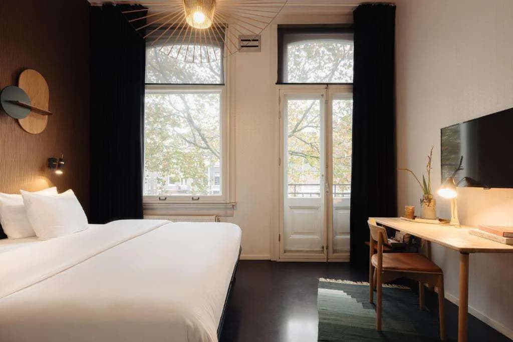 Hotel V Frederiksplein - photo 39
