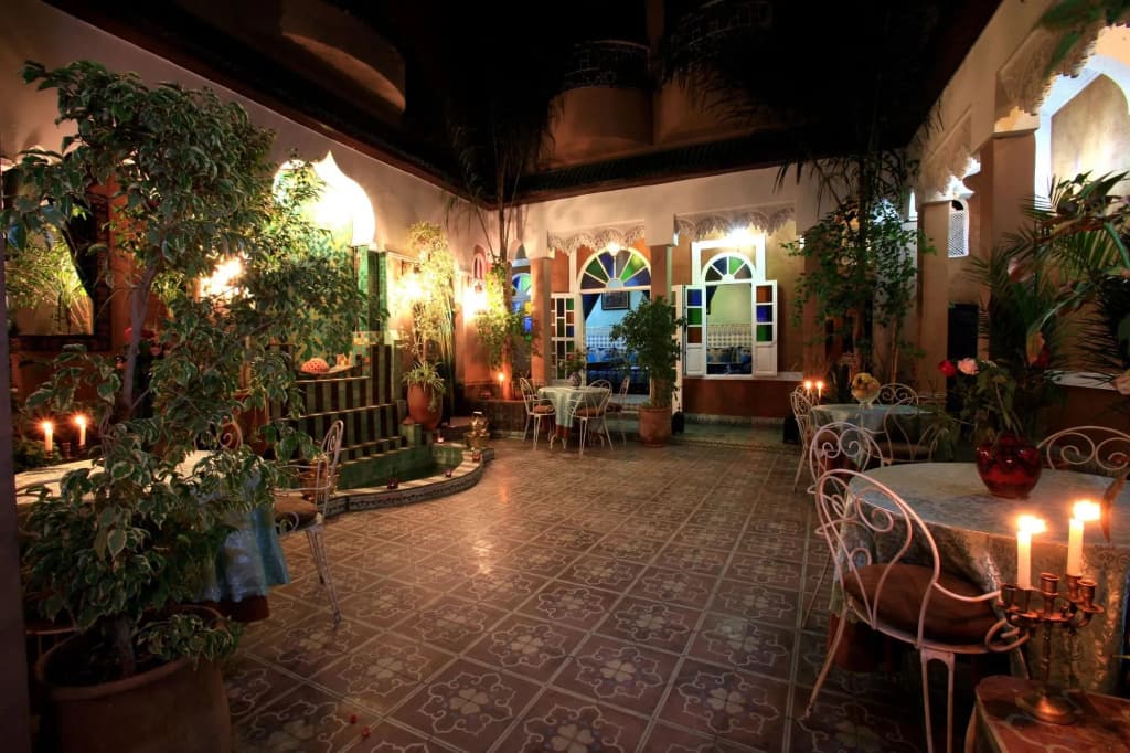 Riad L'Arabesque - photo 19