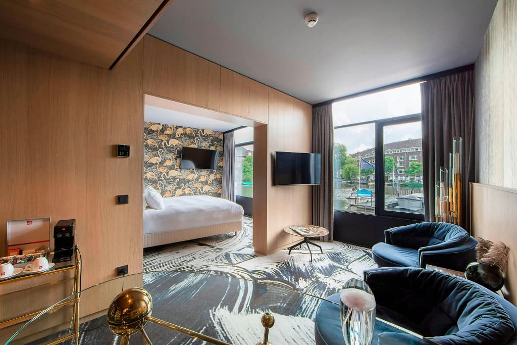 Apollo Hotel Amsterdam, a Tribute Portfolio Hotel - photo 28