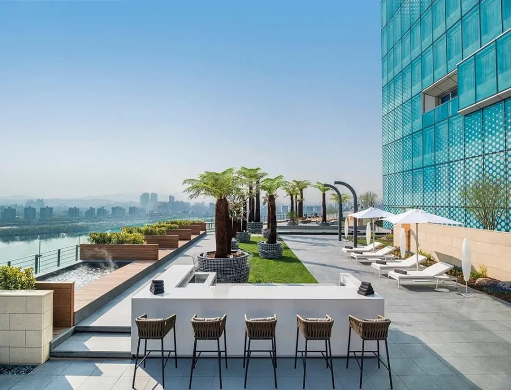 Vista Walkerhill Seoul - photo 45