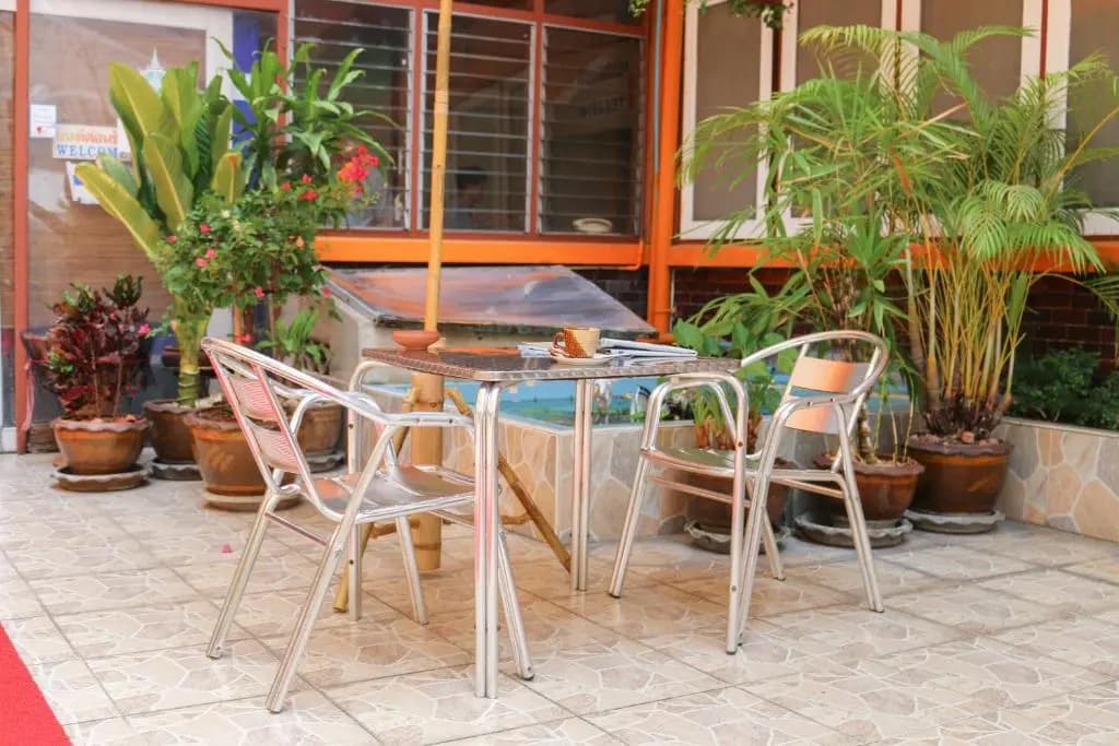 Nakornping Hotel - photo 12