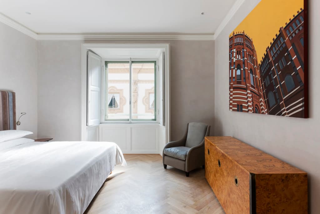 Galleria Vik Milano - Townhouse Galleria - Small Luxury Hotels of the World - photo 6
