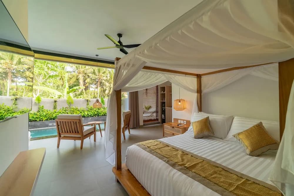 D'Macho Villas Ubud - photo 2