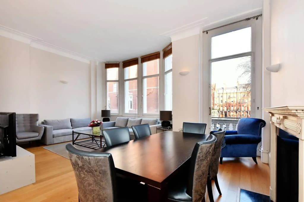 London Lifestyle Apartments Knightsbridge - photo 8